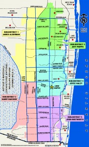 Sub-district Map