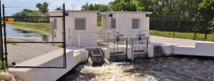 Water Control Structure No. 3