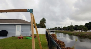 Encroachment on Right-of-way
