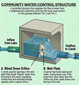 Community Structure Example