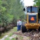 clearing canal