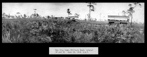 Bay City Camp, Military Trail 1919