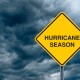 Hurricane Season sign