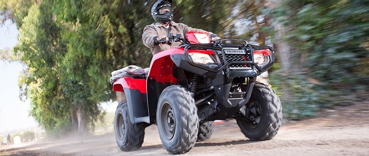 honda ATV